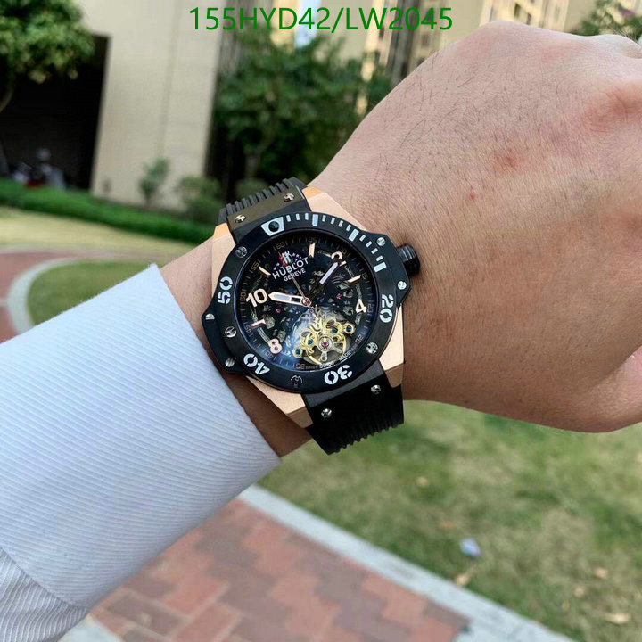 Hublot-Watch(4A) Code: LW2045 $: 155USD