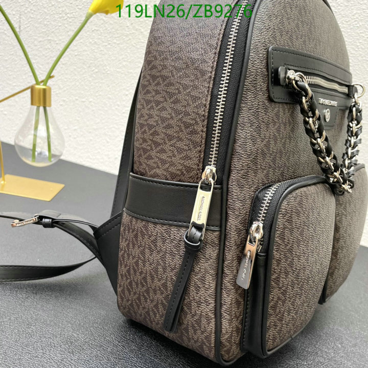 Michael Kors-Bag-4A Quality Code: ZB9276 $: 119USD