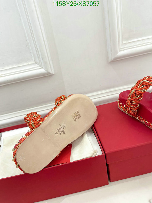 Valentino-Women Shoes Code: XS7057 $: 115USD