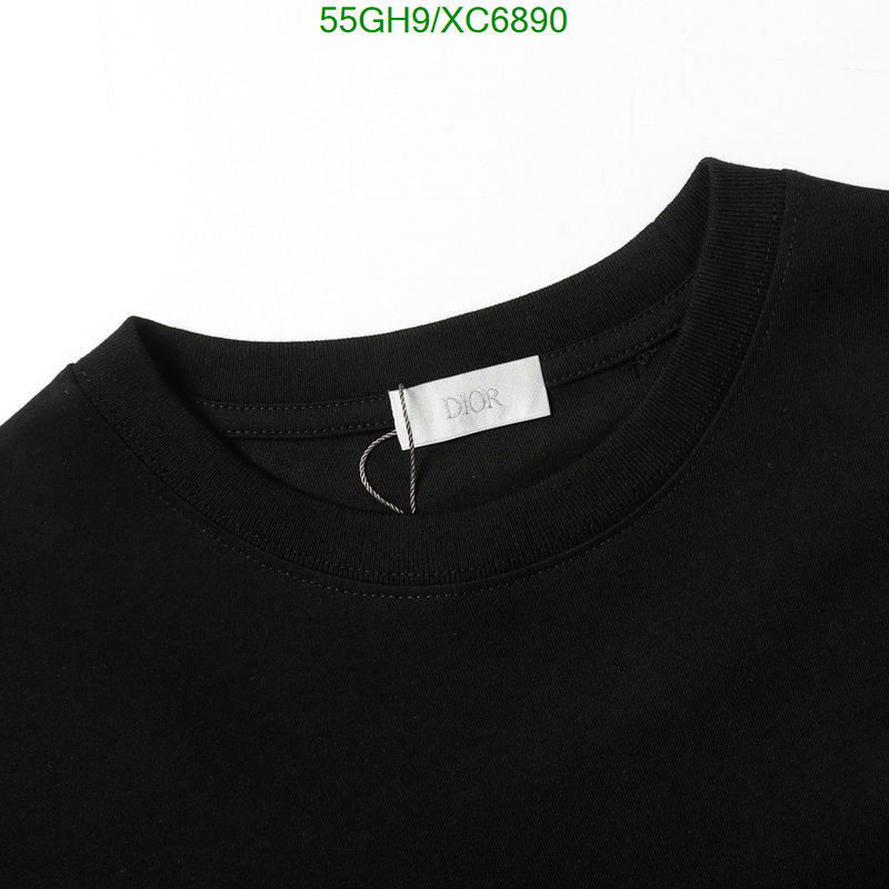 Dior-Clothing Code: XC6890 $: 55USD