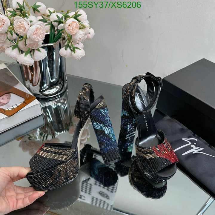 Giuseppe-Women Shoes, Code: XS6206,$: 155USD