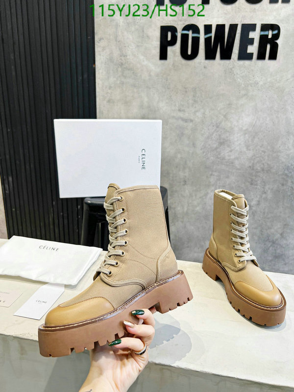 Boots-Women Shoes Code: HS152 $: 115USD