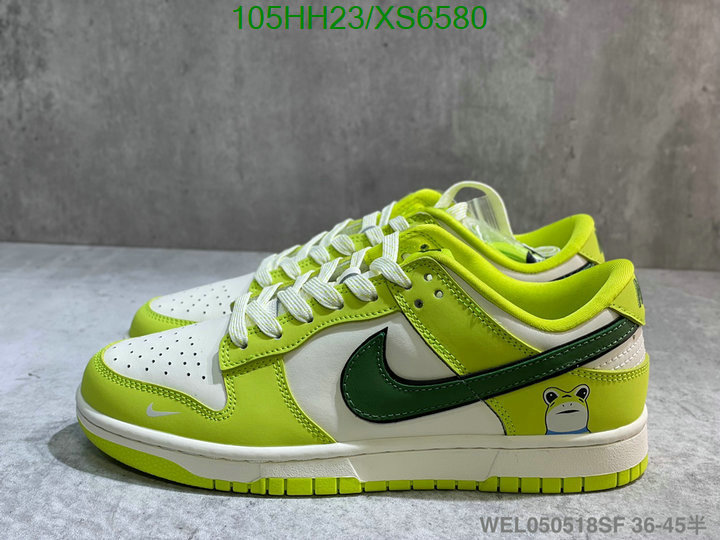 Nike-Men shoes Code: XS6580 $: 105USD