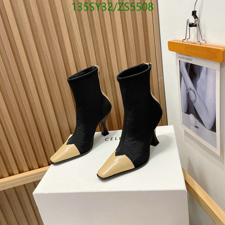 Celine-Women Shoes Code: ZS5508 $: 135USD