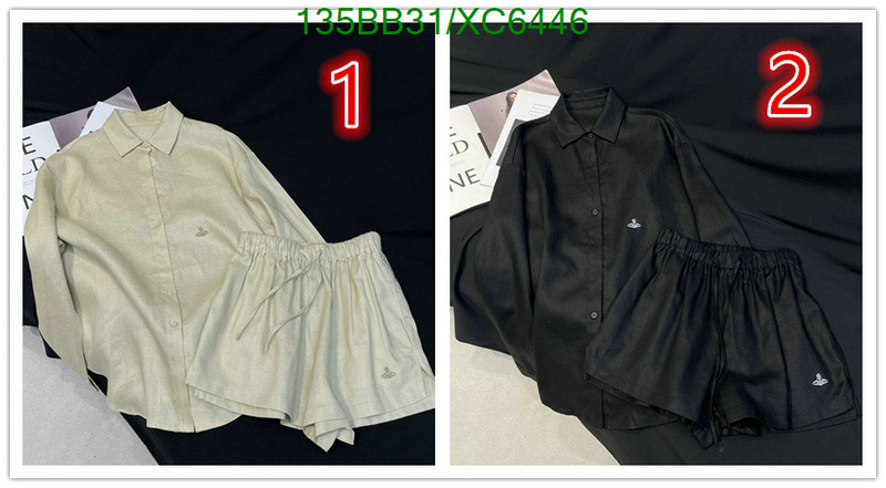 Vivienne Westwood-Clothing Code: XC6446 $: 135USD