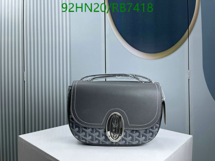Goyard-Bag-4A Quality, Code: RB7418,$: 92USD