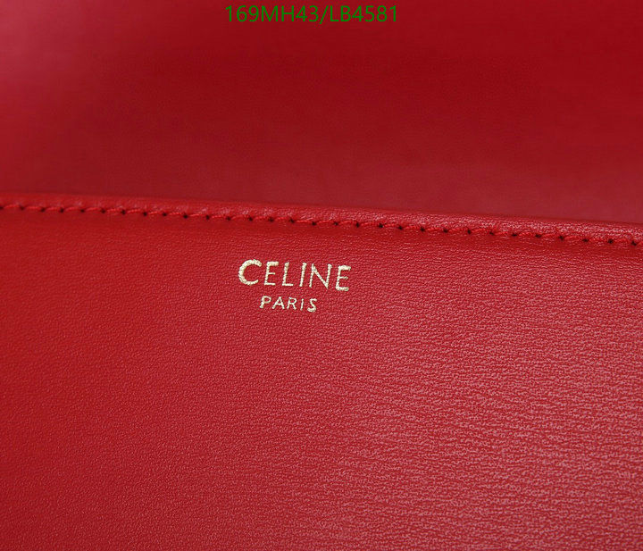Celine-Bag-4A Quality Code: LB4581 $: 169USD