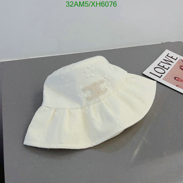 Celine-Cap (Hat) Code: XH6076 $: 32USD