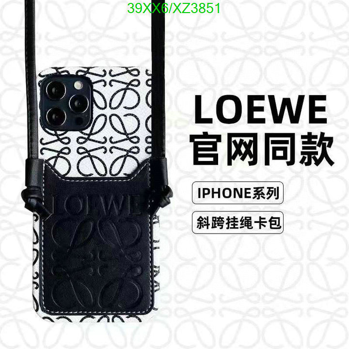 Loewe-Phone Case Code: XZ3851 $: 39USD
