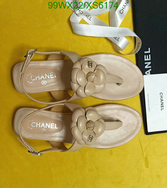 Chanel-Women Shoes, Code: XS6174,$: 99USD