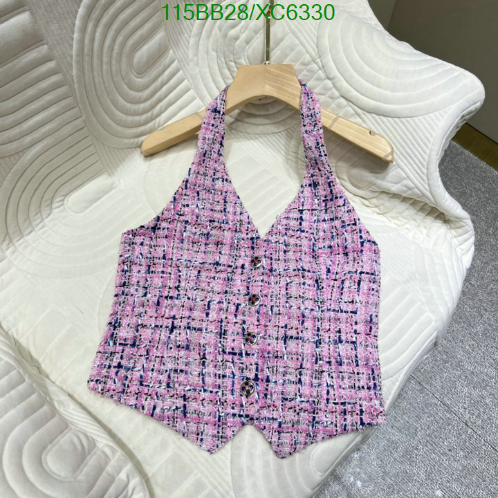 Chanel-Clothing, Code: XC6330,$: 115USD