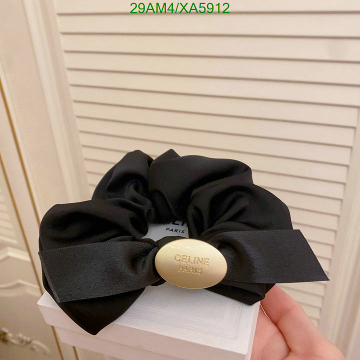 Celine-Headband Code: XA5912 $: 29USD