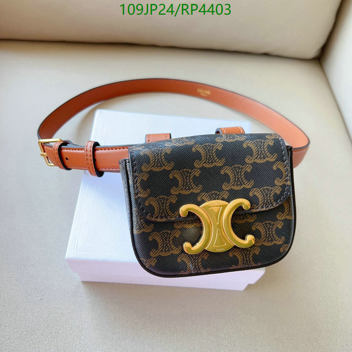 Celine-Belts Code: RP4403 $: 109USD