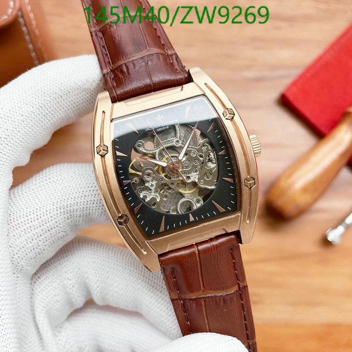 Vacheron Constantin-Watch-4A Quality Code: ZW9269 $: 145USD