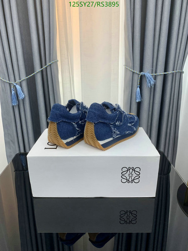 Loewe-Men shoes Code: RS3895 $: 125USD