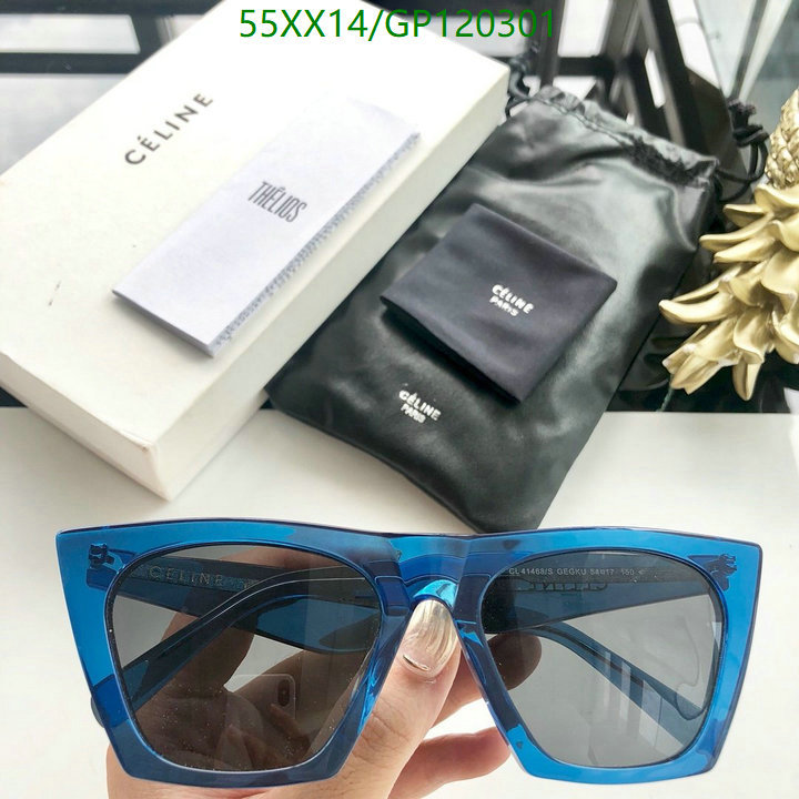 Celine-Glasses Code: GP120301 $: 55USD