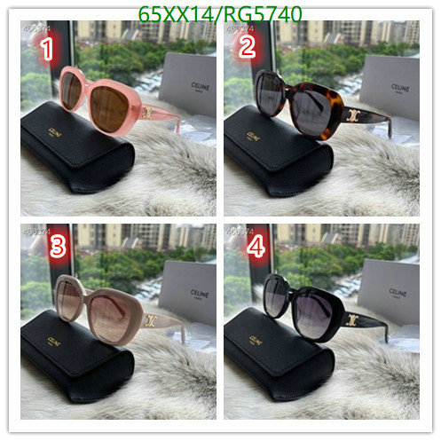 Celine-Glasses Code: RG5740 $: 65USD