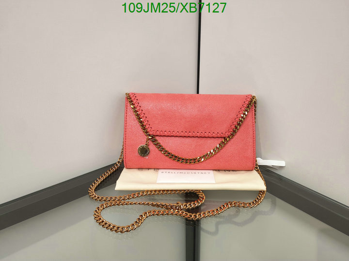 Stella McCartney-Bag-Mirror Quality Code: XB7127 $: 109USD