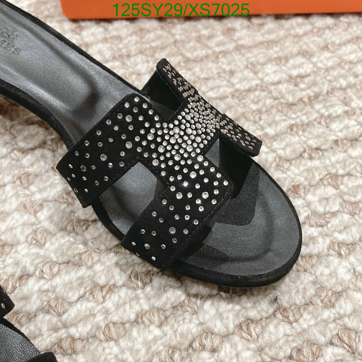 Hermes-Women Shoes Code: XS7025 $: 125USD