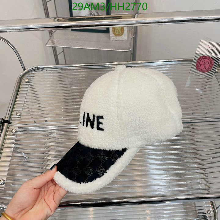 Celine-Cap (Hat) Code: HH2770 $: 29USD