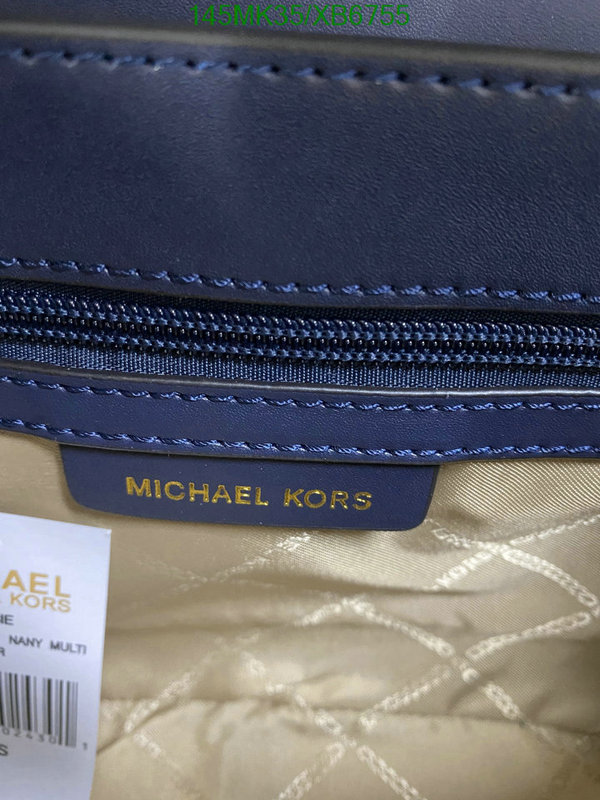Michael Kors-Bag-Mirror Quality Code: XB6755 $: 145USD