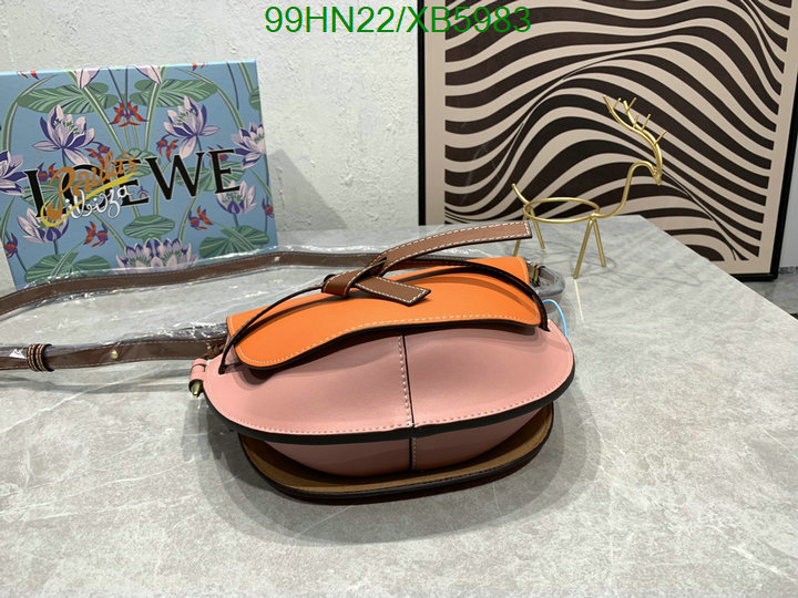 Loewe-Bag-4A Quality Code: XB5983 $: 99USD