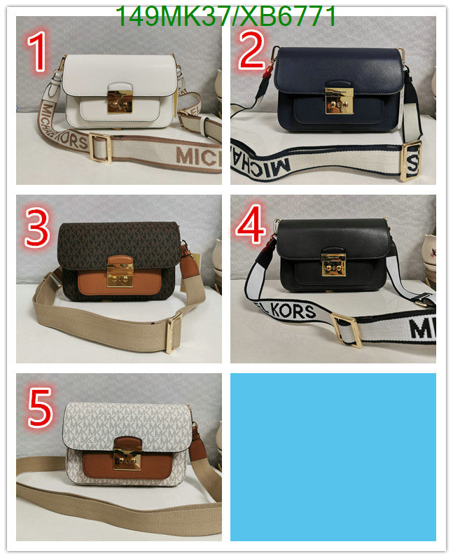 Michael Kors-Bag-Mirror Quality Code: XB6771 $: 149USD