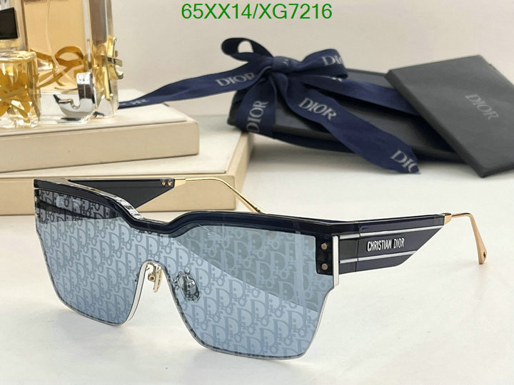 Dior-Glasses Code: XG7216 $: 65USD