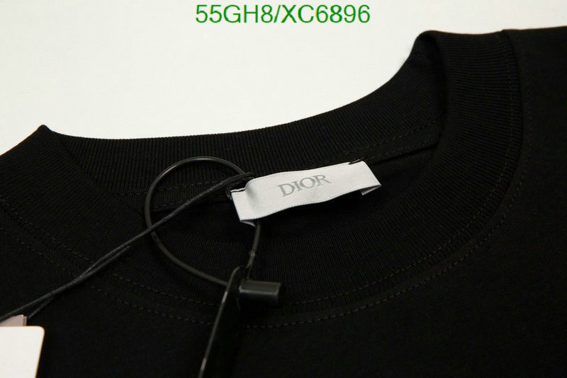 Dior-Clothing Code: XC6896 $: 55USD