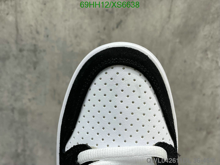 NIKE-Women Shoes Code: XS6638 $: 69USD