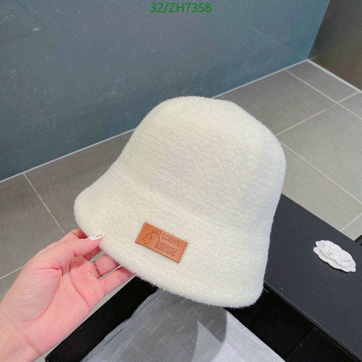 Loewe-Cap (Hat) Code: ZH7358 $: 32USD