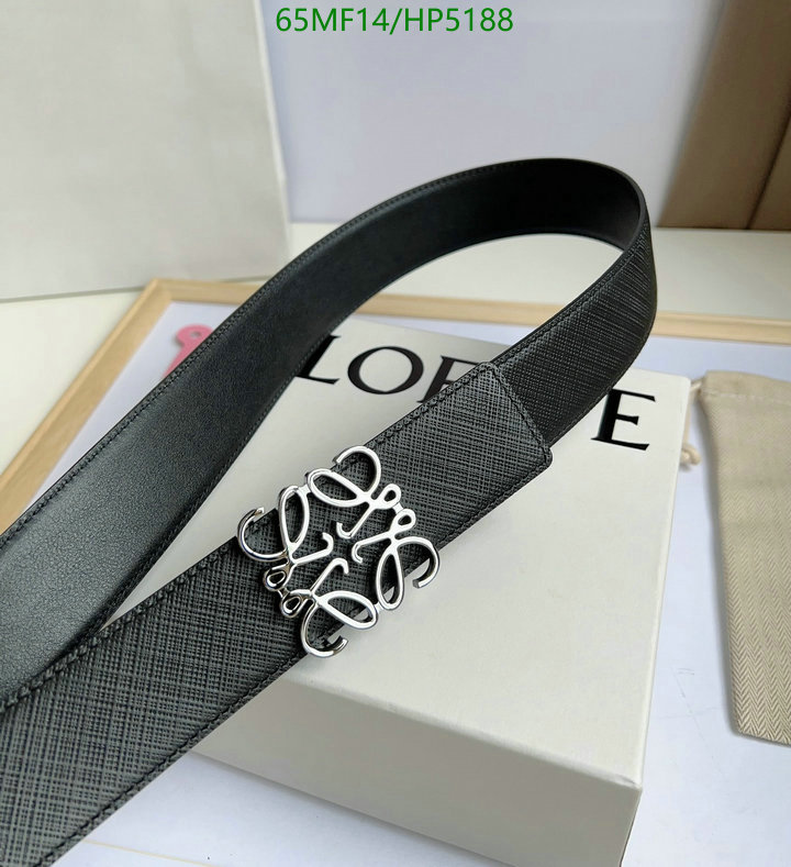 Loewe-Belts Code: HP5188 $: 65USD