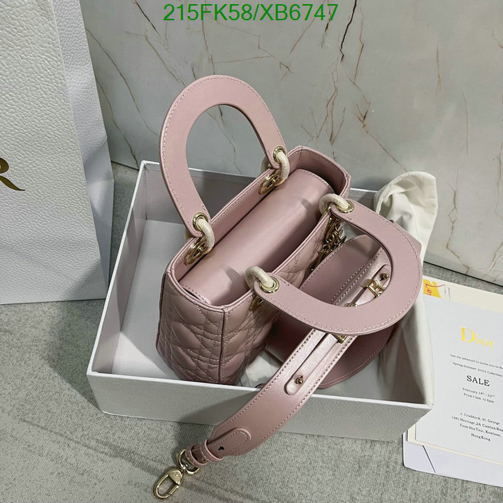 Dior-Bag-Mirror Quality Code: XB6747 $: 215USD