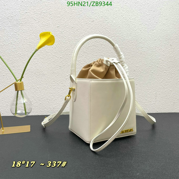 Jacquemus-Bag-4A Quality Code: ZB9344 $: 95USD