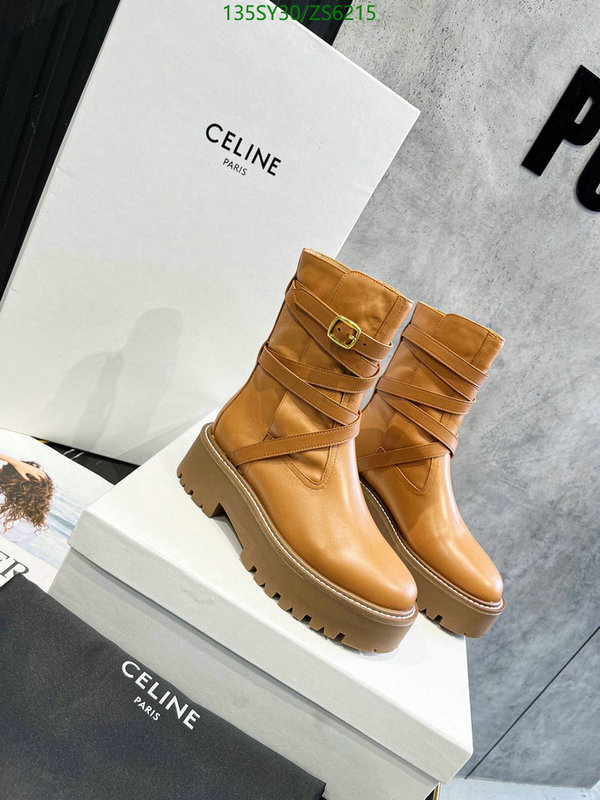 Celine-Women Shoes Code: ZS6215 $: 135USD