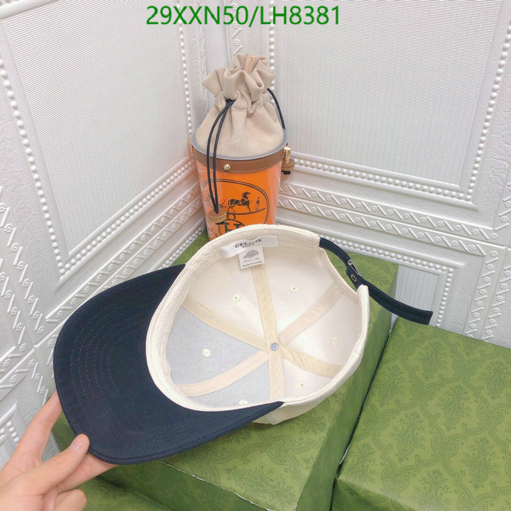 Celine-Cap (Hat) Code: LH8381 $: 29USD