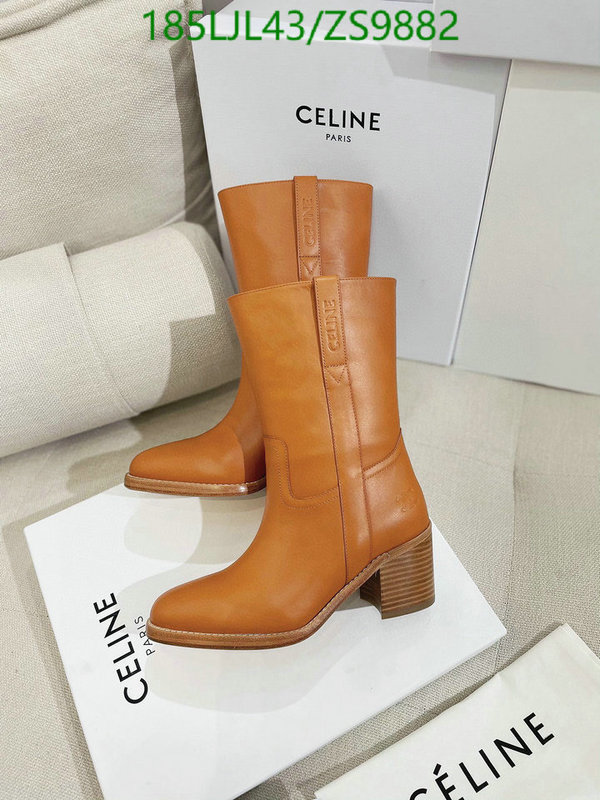 Boots-Women Shoes Code: ZS9882 $: 185USD