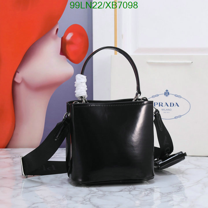 Prada-Bag-4A Quality Code: XB7098 $: 99USD