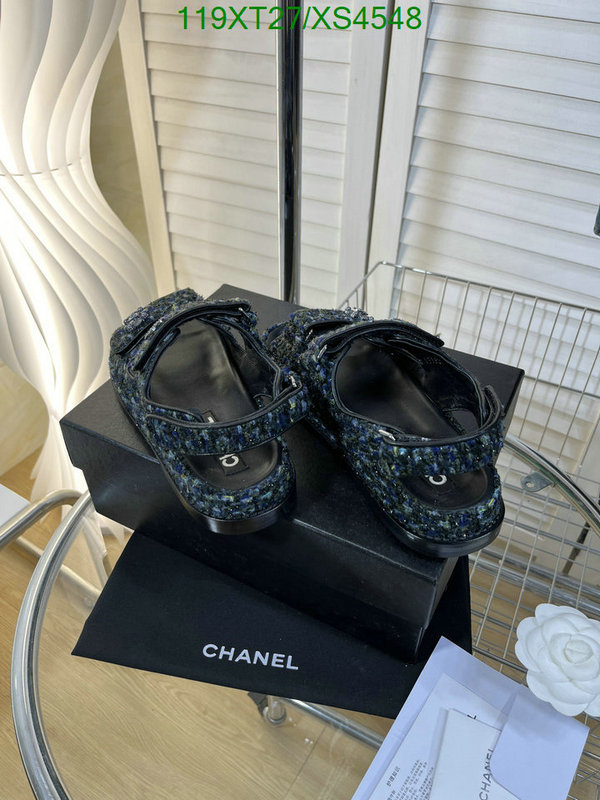 Chanel-Women Shoes, Code: XS4548,$: 119USD