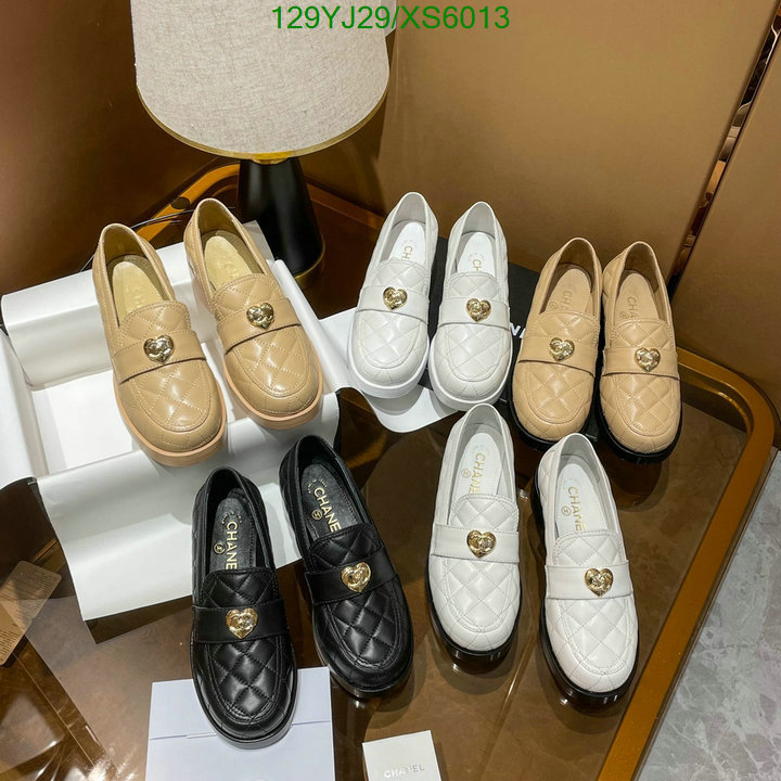 Chanel-Women Shoes, Code: XS6013,$: 129USD