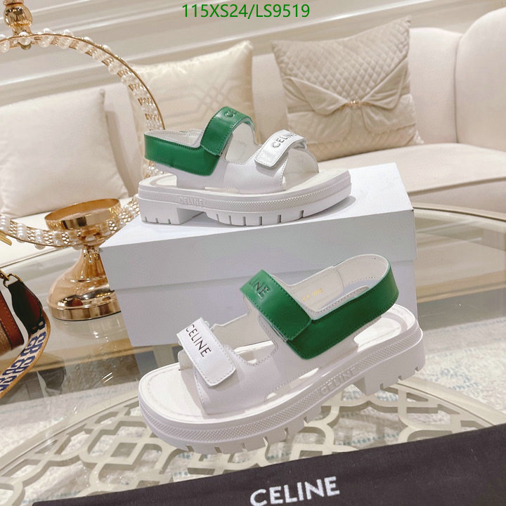 Celine-Women Shoes Code: LS9519 $: 115USD