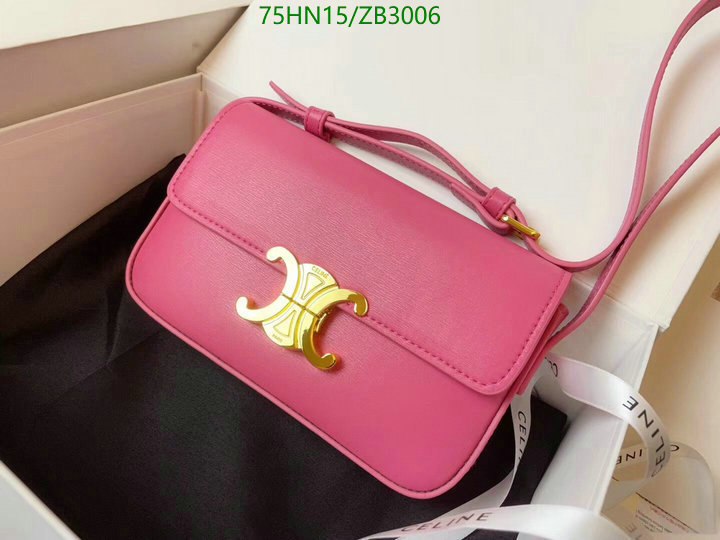 Celine-Bag-4A Quality Code: ZB3006 $: 75USD