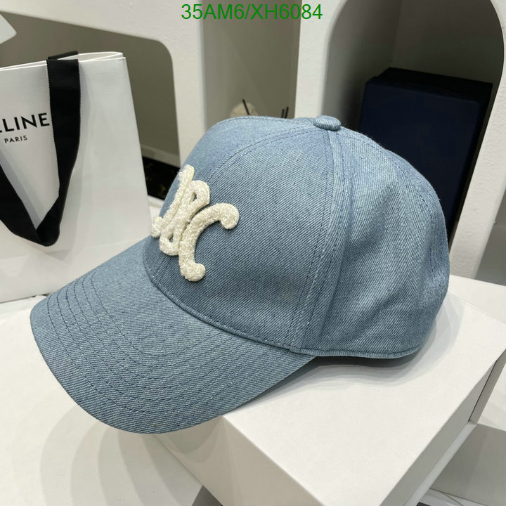 Celine-Cap (Hat) Code: XH6084 $: 35USD