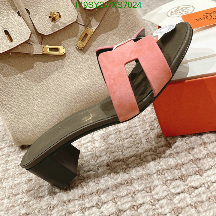 Hermes-Women Shoes Code: XS7024 $: 119USD