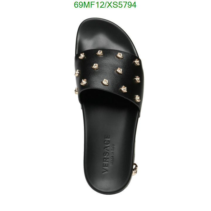 Versace-Men shoes, Code: XS5794,$: 69USD