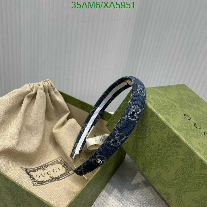 Gucci-Headband, Code: XA5951,$: 35USD