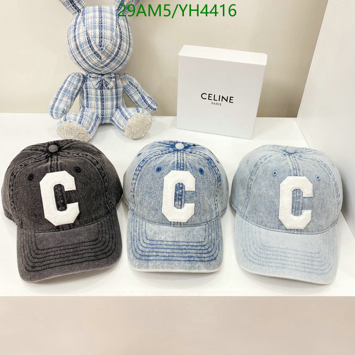 Celine-Cap (Hat) Code: YH4416 $: 29USD