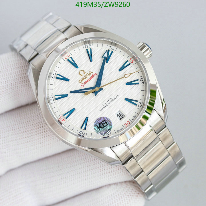 Omega-Watch-Mirror Quality Code: ZW9260 $: 419USD