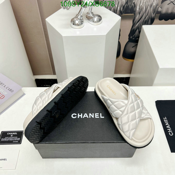 Chanel-Women Shoes Code: XS6678 $: 109USD