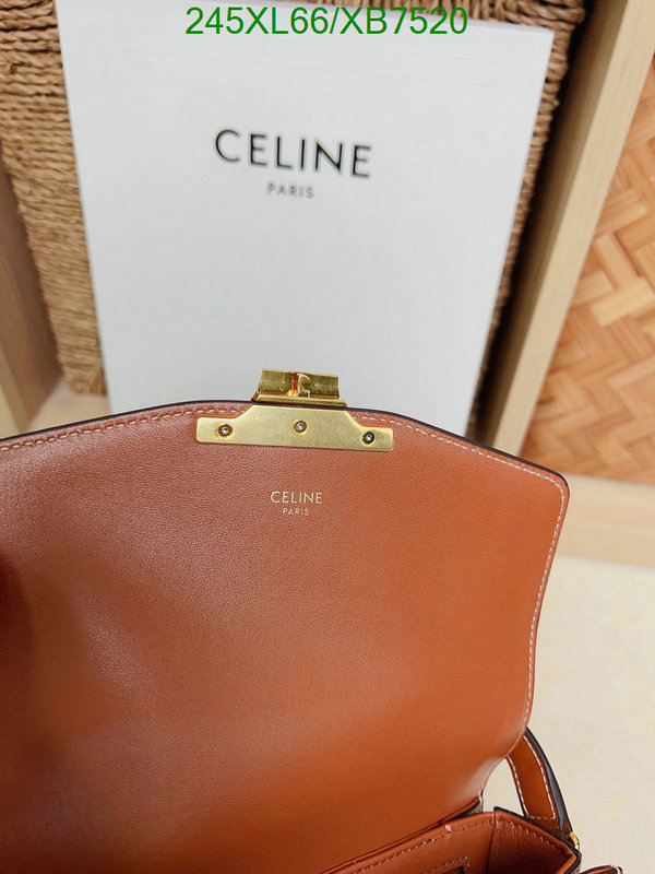 Celine-Bag-Mirror Quality Code: XB7520 $: 245USD